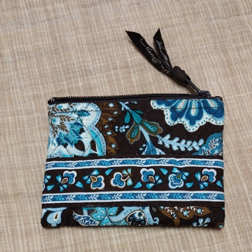 Vera Bradley Coin Purse